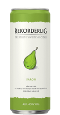 Sidra Rekorderlig Pera